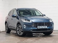 2021 Ford Kuga 1.5 EcoBlue Titanium Edition 5dr SUV Diesel Manual