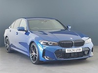 2024 BMW 3 Series 320d MHT M Sport 4dr Step Auto [Pro Pack] Saloon Diesel Automa