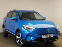 2025 MG MG ZS 130kW Trophy EV 51kWh 5dr Auto Hatchback Electric Automatic