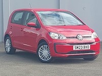 2023 Volkswagen Up 1.0 65PS Up 5dr Hatchback Petrol Manual