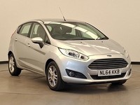 2014 Ford Fiesta 1.25 82 Zetec 5dr Hatchback Petrol Manual
