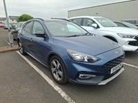 2019 Ford Focus 1.0 EcoBoost 125 Active 5dr Hatchback Petrol Manual