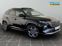 2022 Hyundai TUCSON 1.6 TGDi Plug-in Hybrid N Line S 5dr 4WD Auto ESTATE PETROL/