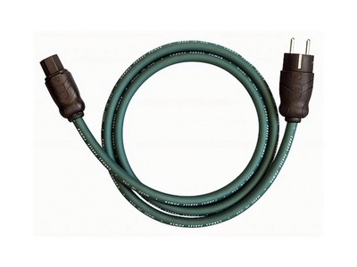 Cardas Audio Parsec AC Power Cord 15A EU Schuko to IEC C15 Cable 2.0m