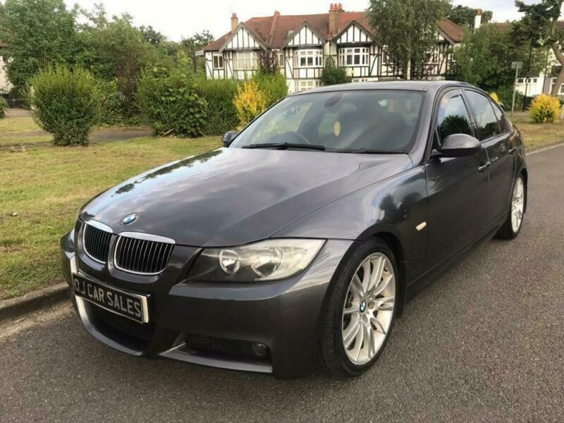 2006 BMW 3 Series 2.5 325i M Sport 4dr in Norbury