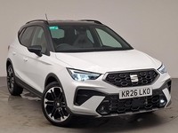 2026 SEAT Arona 1.0 TSI 115 FR Sport 5dr Hatchback Petrol Manual