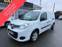 2019 Renault Kangoo Maxi dCi ENERGY LL21 Business+ Panel Van 1.5 Manual Diesel P