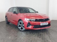 2025 Vauxhall Astra 1.2 Turbo 130 Ultimate 5dr Hatchback Petrol Manual