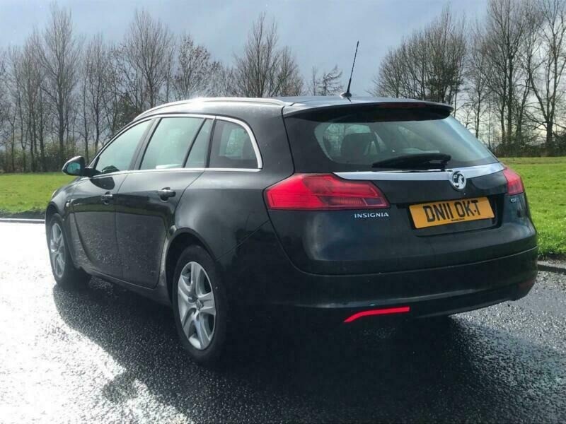 2011 Vauxhall Insignia Estate 2.0TDI Automatic in Aberdeen Gumtree