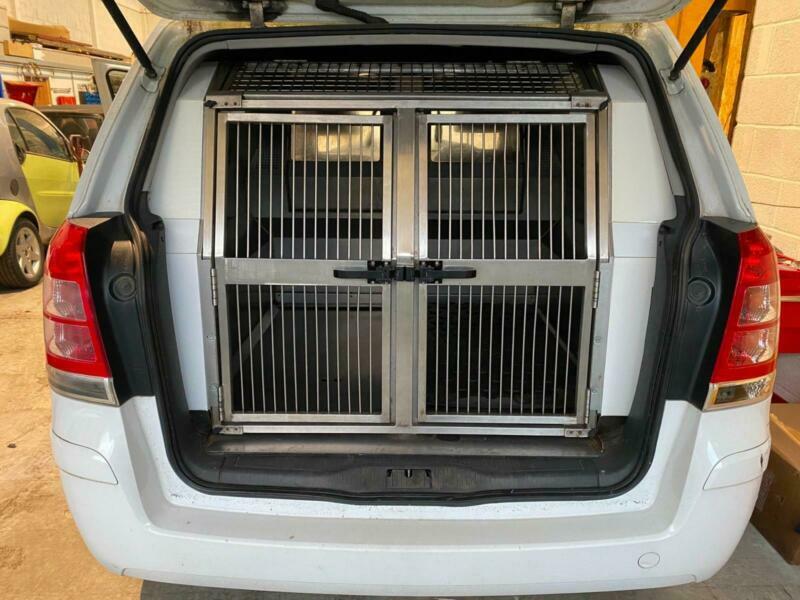 Ex Police Dog Van for sale in UK View 54 bargains