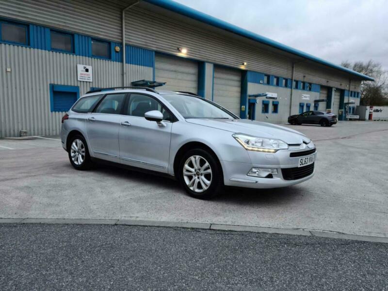 Citroen c5 2013
