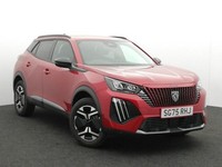 2025 Peugeot 2008 1.2 PureTech 130 Allure 5dr EAT8 SUV Petrol Automatic