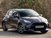2023 Toyota Yaris 1.5 Hybrid Design 5dr CVT HATCHBACK PETROL/ELECTRIC Automatic