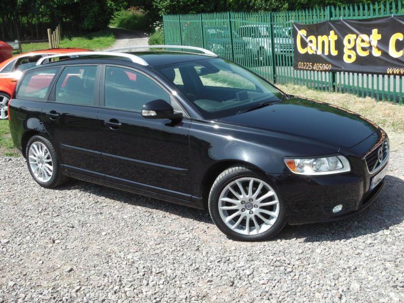 2012 volvo v50