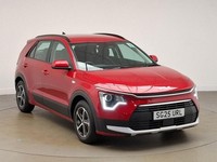 2025 Kia Niro 1.6 GDi 127 Hybrid 2 Nav 5dr DCT SUV Hybrid Automatic