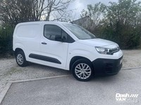 2022 Citroen Berlingo BlueHDi 1000 Enterprise M Pro Panel Van Diesel Manual