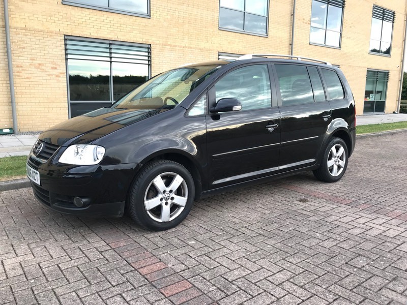 Volkswagen touran 2006