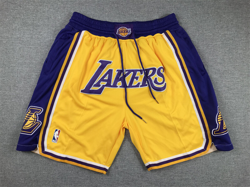 バスケットボール Los Angeles Lakers  basketball shorts Amazon.com: Los Angeles Lakers NBA Kids Youth 8-20 White