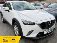 2016 Mazda CX-3 2.0 SE-L Nav 5dr HATCHBACK Petrol Manual