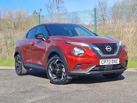 2023 Nissan Juke 1.0 DiG-T 114 N-Connecta 5dr HATCHBACK PETROL Manual