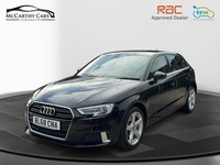 2018 Audi A3 TFSI CoD Sport Hatchback Petrol Manual
