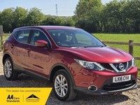 Nissan Qashqai ACENTA DIG-T SMART VISION