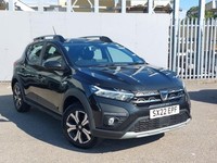 2022 Dacia Sandero Stepway 1.0 TCe Prestige 5dr Hatchback Petrol Manual