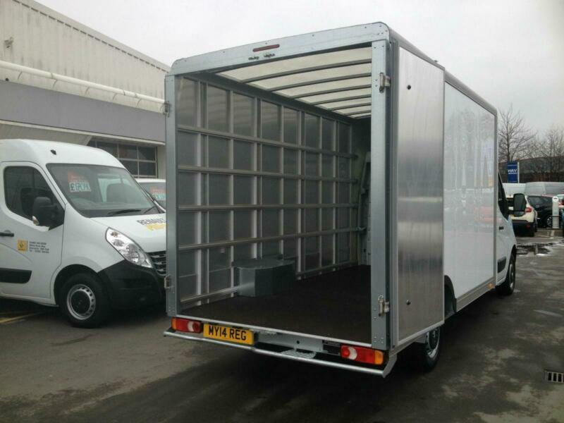 Low Loader Van for sale in UK 31 used Low Loader Vans