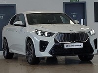 2025 BMW iX2 150kW eDrive20 M Sport 65kWh 5dr Auto ESTATE ELECTRIC Automatic