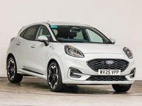 2025 Ford Puma 1.0 EcoBoost Hybrid mHEV ST-Line X 5dr DCT HATCHBACK PETROL Autom