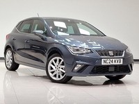 2024 SEAT Ibiza 1.0 TSI 115 Xcellence 5dr HATCHBACK PETROL Manual