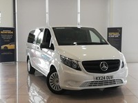 2024 Mercedes-Benz Vito 114 CDI Pro 9-Seater 9G-Tronic Minibus Diesel Automatic