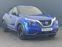 2024 Nissan Juke 1.0 DiG-T Tekna 5dr DCT HATCHBACK PETROL Automatic