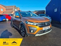 Dacia Sandero 1.0 TCe Prestige Hatchback 5dr Petrol Manual Euro 6 (s/s) (90 ps)