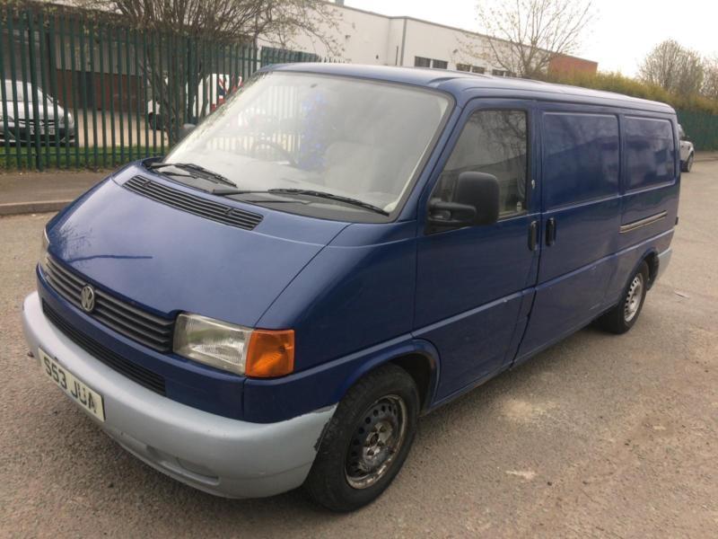 Volkswagen transporter 1999