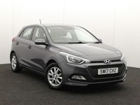 2017 Hyundai i20 1.2 SE 5dr HATCHBACK PETROL Manual