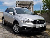 2016 Suzuki SX4 S-Cross 1.0 Boosterjet SZ4 5dr Hatchback Petrol Manual