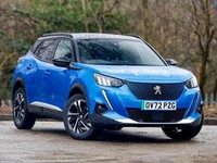 2022 Peugeot 2008 100kW GT 50kWh 5dr Auto HATCHBACK ELECTRIC Automatic