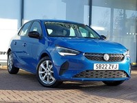 2022 Vauxhall Corsa 1.2 Design 5dr Hatchback Petrol Manual