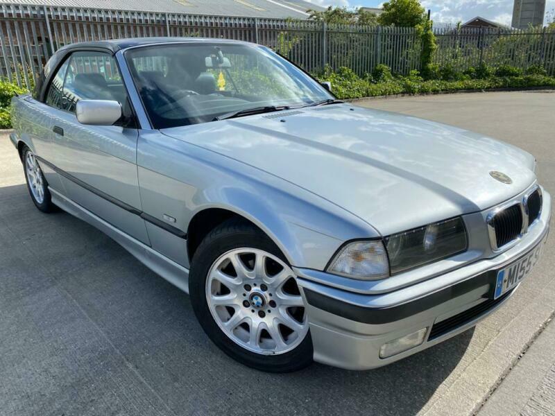 Bmw e36 323i