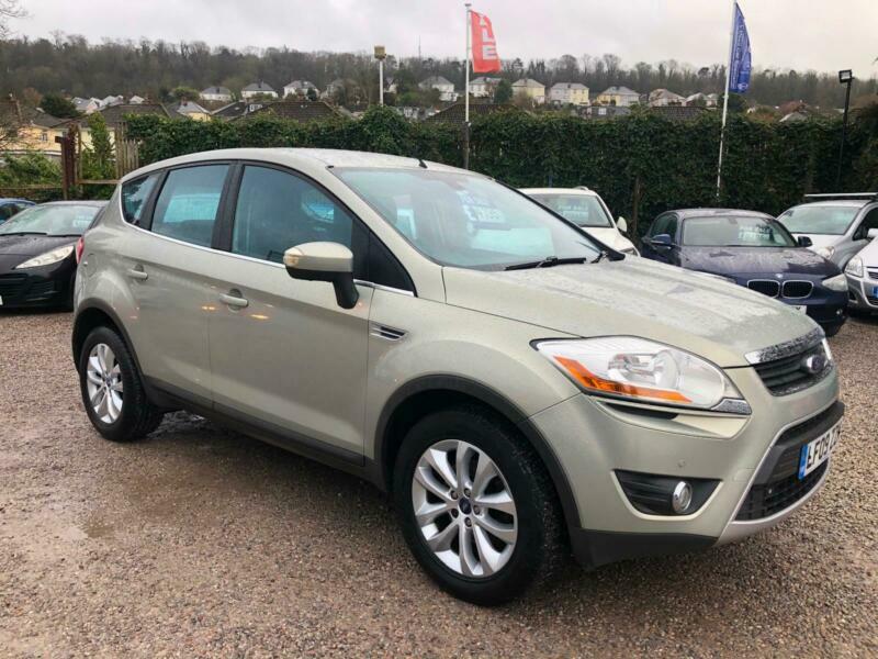 Ford kuga 2009
