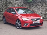 2023 SEAT Ibiza 1.0 TSI 95 Xcellence Lux 5dr Hatchback Petrol Manual