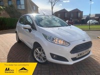 Ford Fiesta ZETEC*