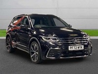 2023 Volkswagen Tiguan 2.0 TSI 4MOTION R-LINE 5DR DSG Estate Petrol Automatic