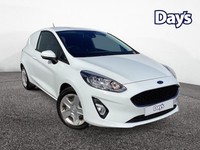 2020 Ford Fiesta Van 1.0 EcoBoost Car Derived Van 3dr Petrol Manual Euro 6 (s/s)