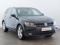 2020 Volkswagen Tiguan 2.0 TDi 150 Match 5dr ESTATE DIESEL Manual