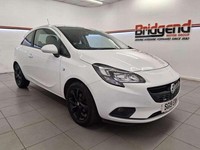 2019 Vauxhall Corsa 1.4i ecoTEC Griffin Hatchback 3dr Small Car Petrol Manual