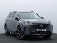 2025 Peugeot 5008 1.2 Hybrid 145 GT 5dr e-DSC6 SUV Petrol Automatic