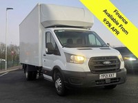2021 Ford Transit 350 EcoBlue Leader Chassis Cab Diesel Manual