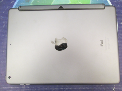 Apple アップル/iPad Air Wi-Fi 16GB 2013/MD785J/A/DMPMR0VTFK10/Bランク/82【中古】 Restored Apple iPad Air (1st Gen, 2013), 16GB, Space Gray